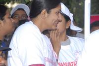 Balakrishna at Breast Cancer Awareness